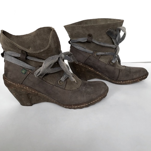 El Natura Lista funky boots - Picture 5 of 15